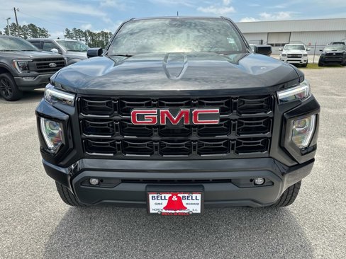 New 2025 GMC Canyon Elevation w/ Convenience Package image 9