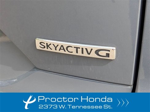 Used 2022 MAZDA CX-5 Carbon Edition image 13