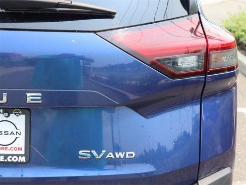 Certified 2023 Nissan Rogue SV image 31