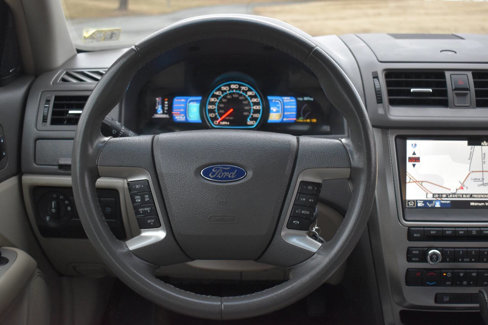 Used 2012 Ford Fusion Hybrid image 19