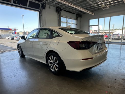 New 2026 Honda Civic LX image 5