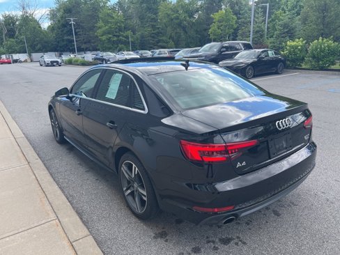 Used 2017 Audi A4 2.0T Premium Plus w/ Premium Plus Package image 38