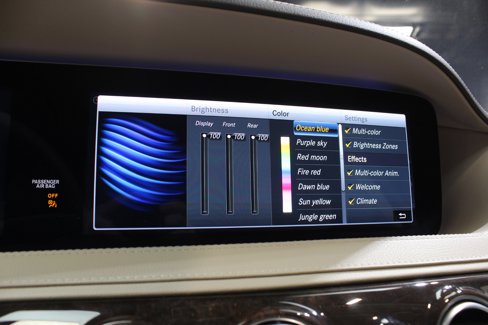Used 2019 Mercedes-Benz S 450 Sedan image 62