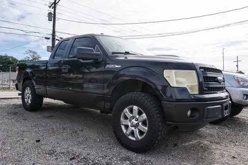 Used 2013 Ford F150 STX w/ Mid Equipment Group image 2
