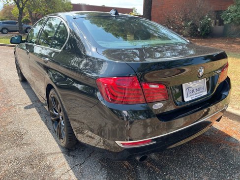 Used 2014 BMW 535i Sedan image 3