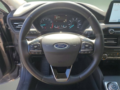 Certified 2022 Ford Escape SEL image 21