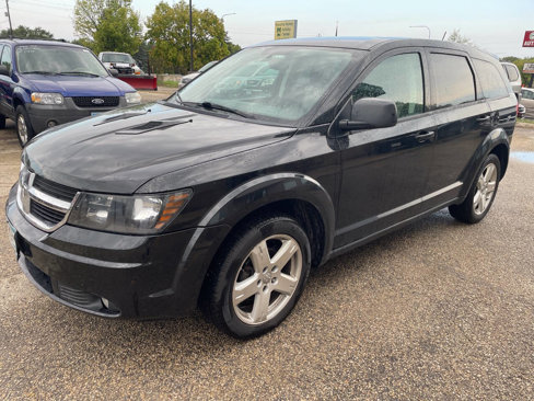 Used 2009 Dodge Journey SXT w/ Exterior Appearance Pkg image 4