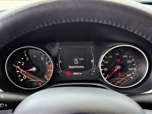 Used 2017 Jeep Compass Sport w/ Cold Weather Group image 17