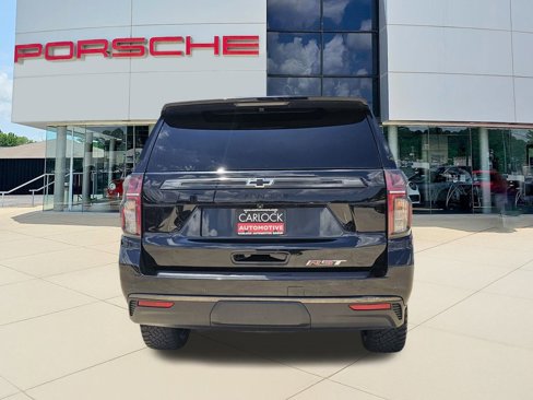 Used 2021 Chevrolet Tahoe RST image 6