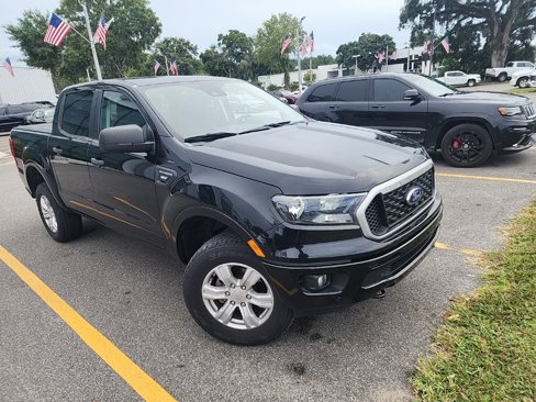 Used 2019 Ford Ranger XLT w/ Trailer Tow Package image 3