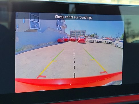 New 2024 FIAT 500 e (RED) image 11