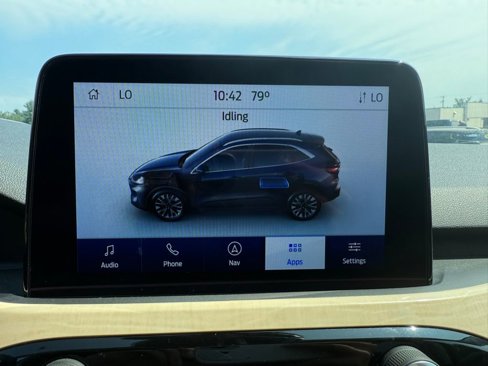 Used 2022 Ford Escape Titanium image 22