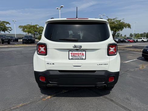 Used 2021 Jeep Renegade Limited image 7