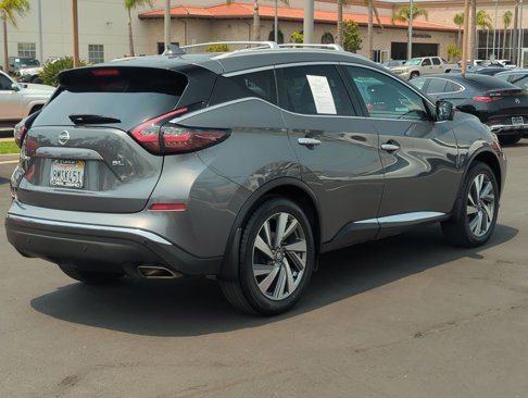 Used 2019 Nissan Murano SL image 6