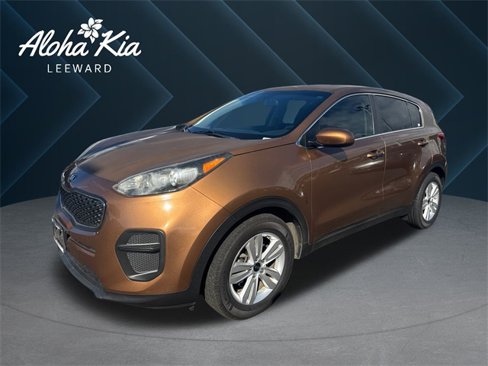 Used 2019 Kia Sportage LX image 1