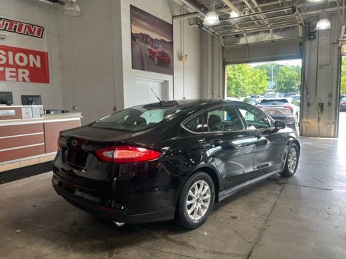 Used 2016 Ford Fusion S image 29