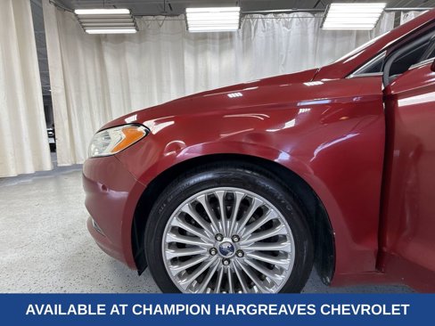 Used 2014 Ford Fusion Titanium image 41