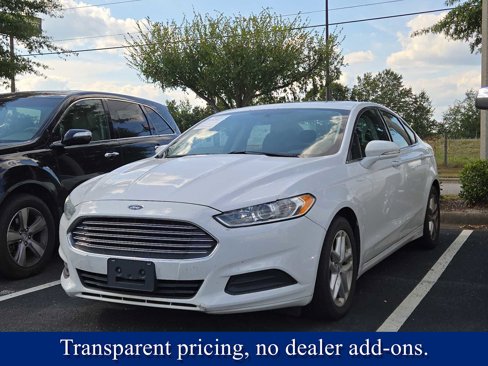 Used 2013 Ford Fusion SE image 3