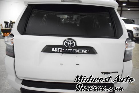 Used 2019 Toyota 4Runner 4WD image 5