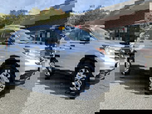Used 2013 Honda CR-V LX image 3