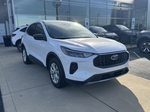 New 2025 Ford Escape Active w/ Tech Pack #1 image 2