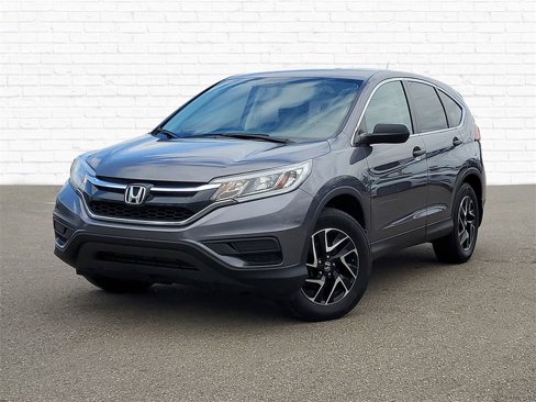 Used 2016 Honda CR-V SE image 1