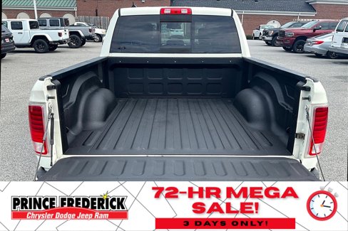 Used 2017 RAM 1500 Laramie Longhorn image 31