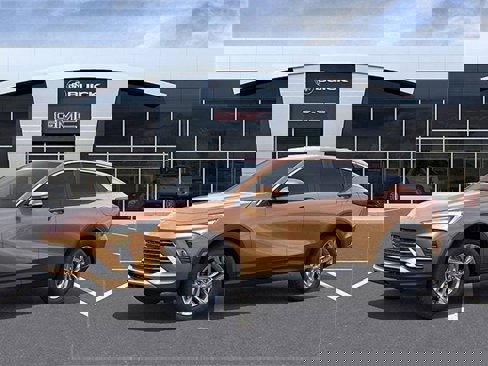New 2025 Buick Envista Preferred w/ Convenience II Package image 2