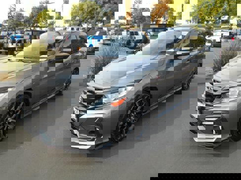 Used 2021 Honda Civic Sport image 1