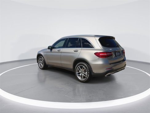 Used 2019 Mercedes-Benz GLC 300 4MATIC image 6