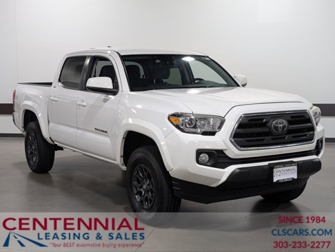Used 2018 Toyota Tacoma SR5 image 1