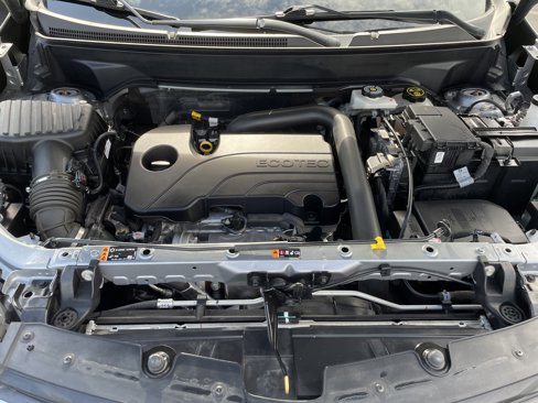 Used 2023 Chevrolet Equinox LT w/ Driver Convenience Package image 27