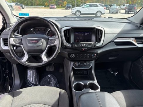 Used 2020 GMC Terrain SLE image 20