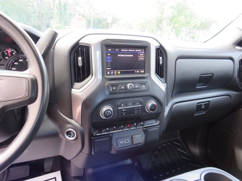Used 2024 Chevrolet Silverado 1500 W/T w/ WT Fleet Convenience Package image 7