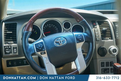Used 2015 Toyota Sequoia Platinum image 6