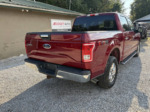 Used 2015 Ford F150 XLT w/ Equipment Group 301A Mid image 7