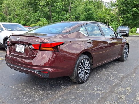 Certified 2024 Nissan Altima 2.5 SV image 24