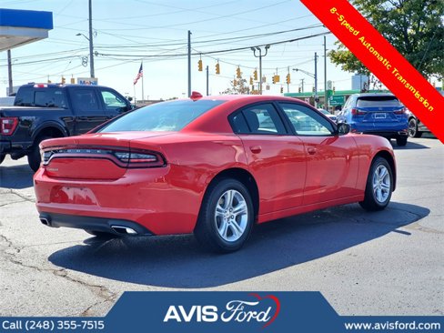 Used 2023 Dodge Charger SXT image 3