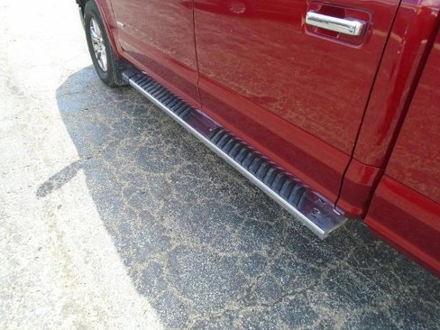 Used 2016 Ford F150 4x4 SuperCrew image 10
