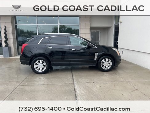 Used 2016 Cadillac SRX Luxury w/ Driver Awareness Package image 4