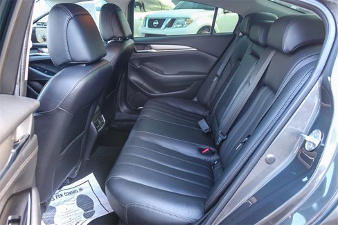 Used 2018 MAZDA MAZDA6 Grand Touring Reserve image 18