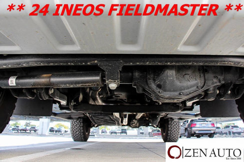 Used 2024 INEOS Grenadier Fieldmaster Edition image 73