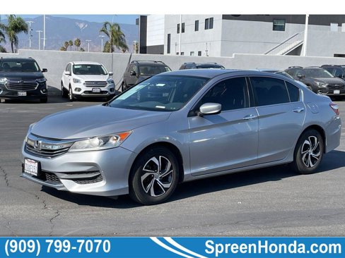 Used 2017 Honda Accord LX image 1