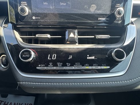 Used 2021 Toyota Corolla SE w/ Carpet Mat Package (TMS) image 14