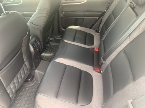New 2025 Ford Bronco Sport Big Bend w/ Black Appearance Package image 11