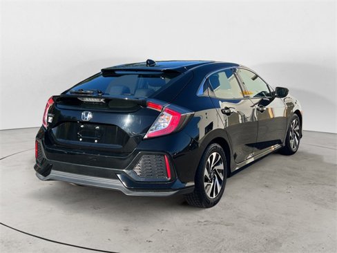 Used 2017 Honda Civic LX image 5