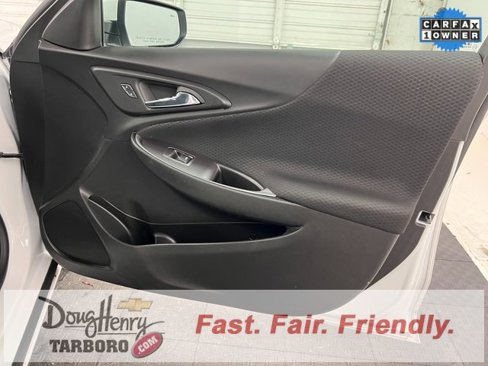 Used 2023 Chevrolet Malibu LT w/ Driver Confidence Package image 39