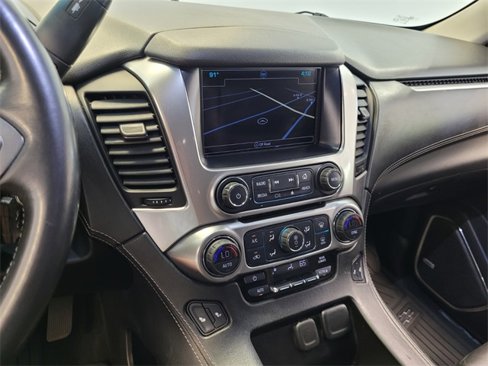 Used 2017 Chevrolet Tahoe LT image 21