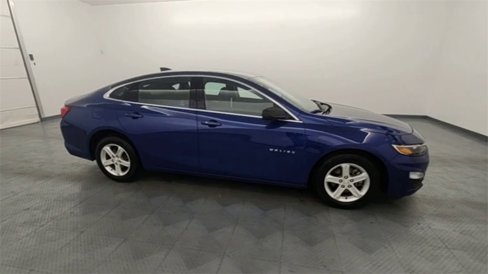 Used 2023 Chevrolet Malibu LS image 9