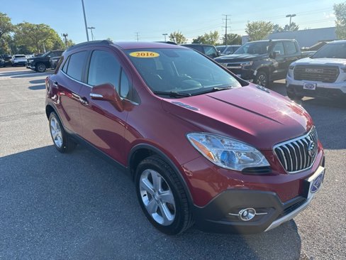 Used 2016 Buick Encore Convenience image 8